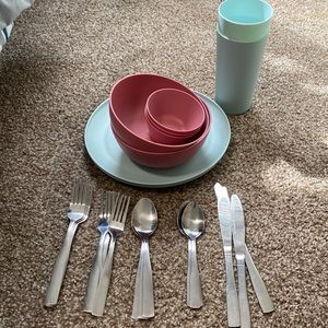 Room essential kitchen set